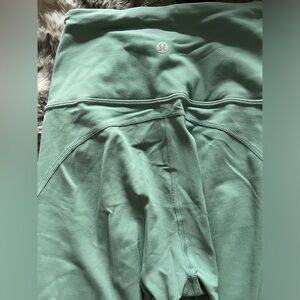 Nulu Flare Leggings (lululemon)